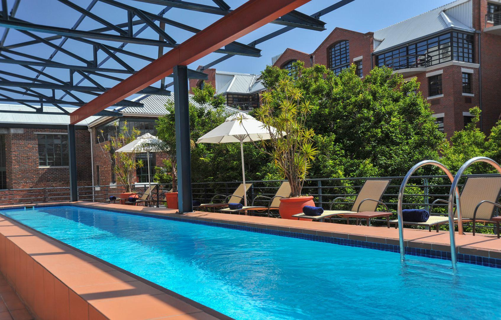 Hotel Garden Court Victoria Junction Kapsztad Zewnętrze zdjęcie